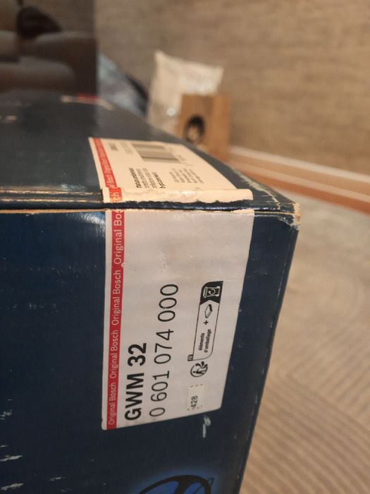Измерительное колесо Bosch Professional GWM 32, идеальный вариант