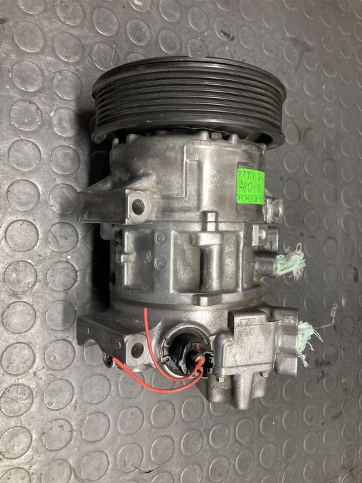 Компресор за климатик на тойота авенсис Т25/ Аvensis T25 2.0D4D 126кс