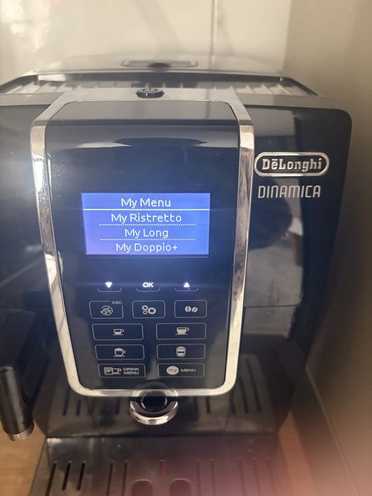 Expresor automat Delonghi Dinamica