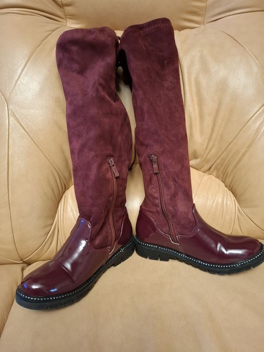 Cizme primavara-vara si tenisi fetite 20.5 cm