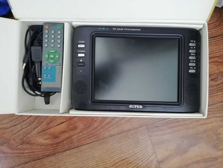Автомобильный телевизор Super SP-805D