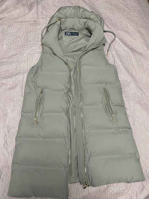 Жилетка от Zara