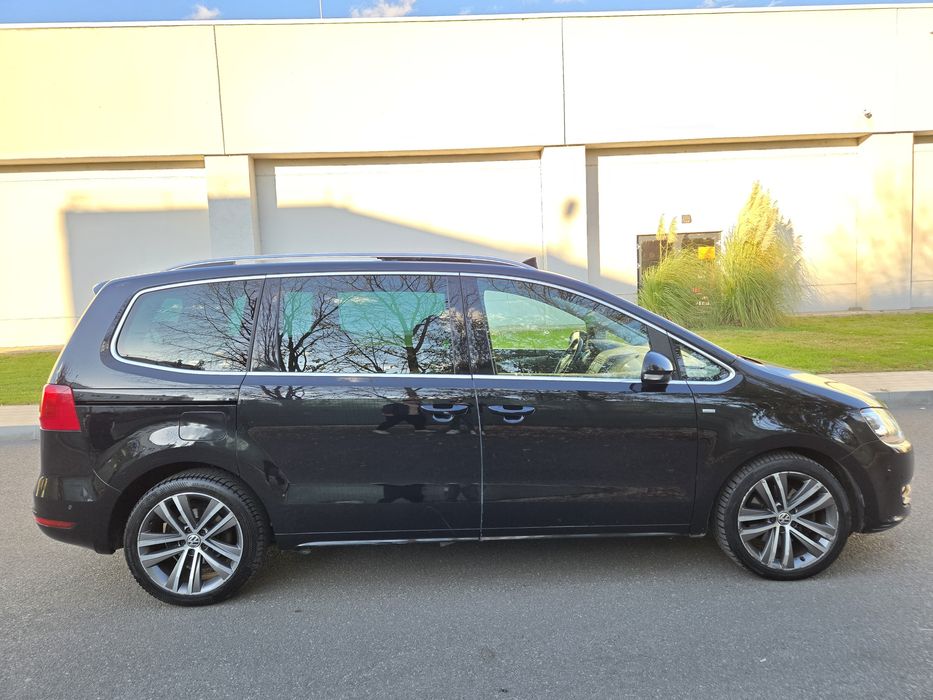 Vw Sharan 2.0TSI 200 CP Facelift 2015 DSG EXTRA Full Stare Perfecta