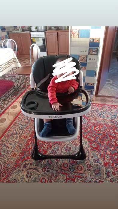 Стульчик для кормление