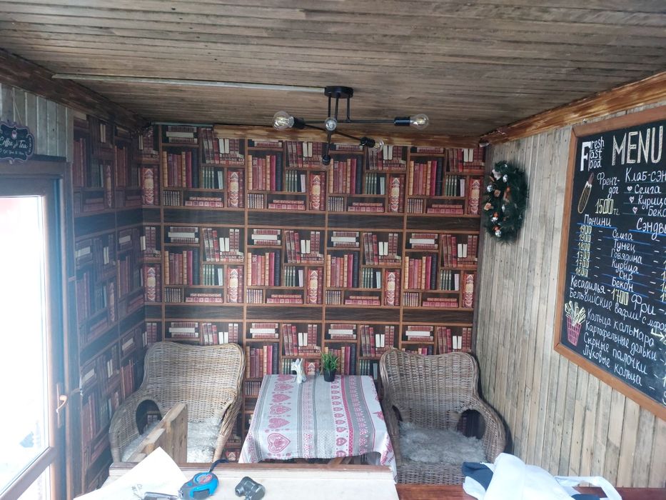 Торговая точка для общепита