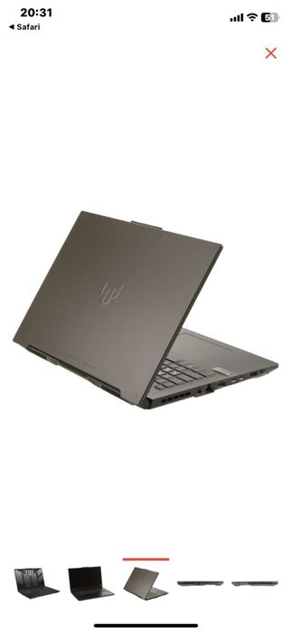 ASUS - TUF Gaming F17