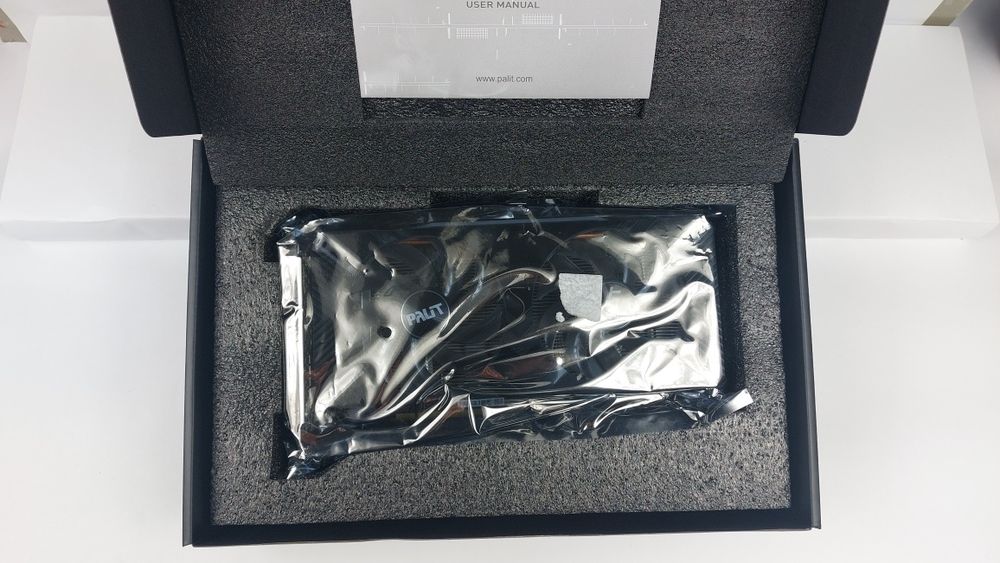 Видеокарта 6 gb Palit 1660s