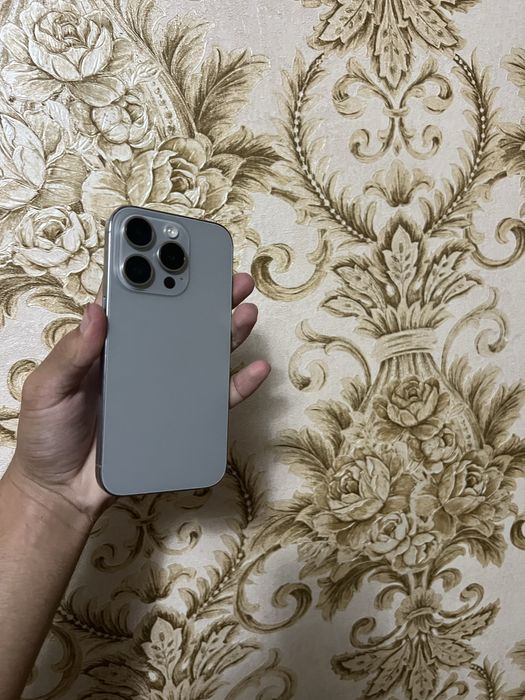 Iphone 15 pro holati ideal