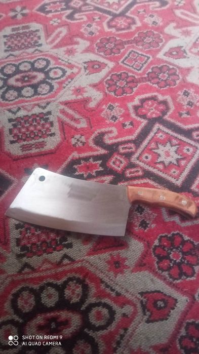 Сатърии ръчна изработла