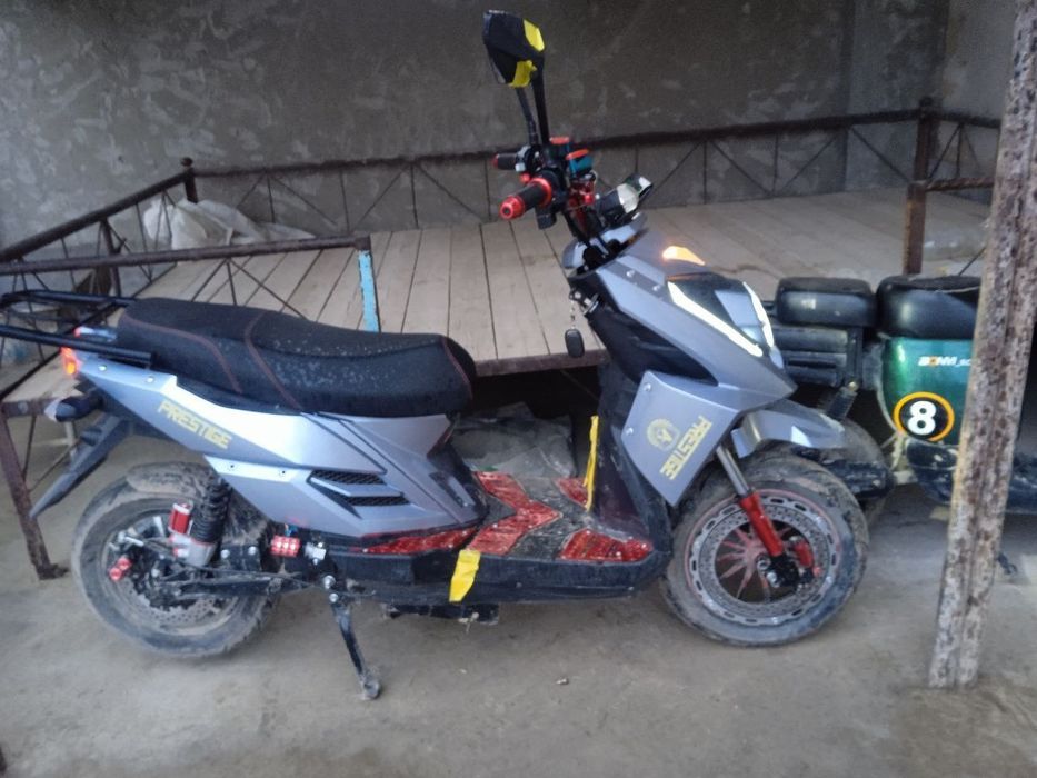 Cukutir Elektra mobil
