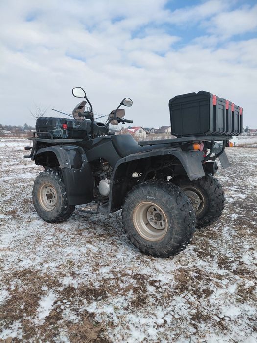 Atv Loncin 250 cc Utilitar pe  Cardan