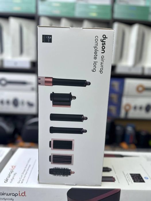 Dyson стайлер Малайзия