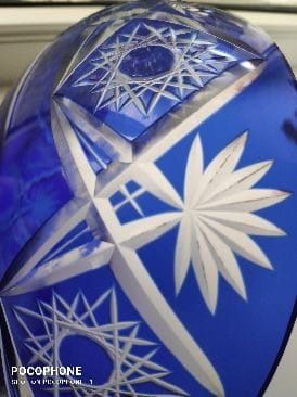 Вазы на ножках советских времён