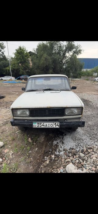 ваз 2105 хорошем состоянии
