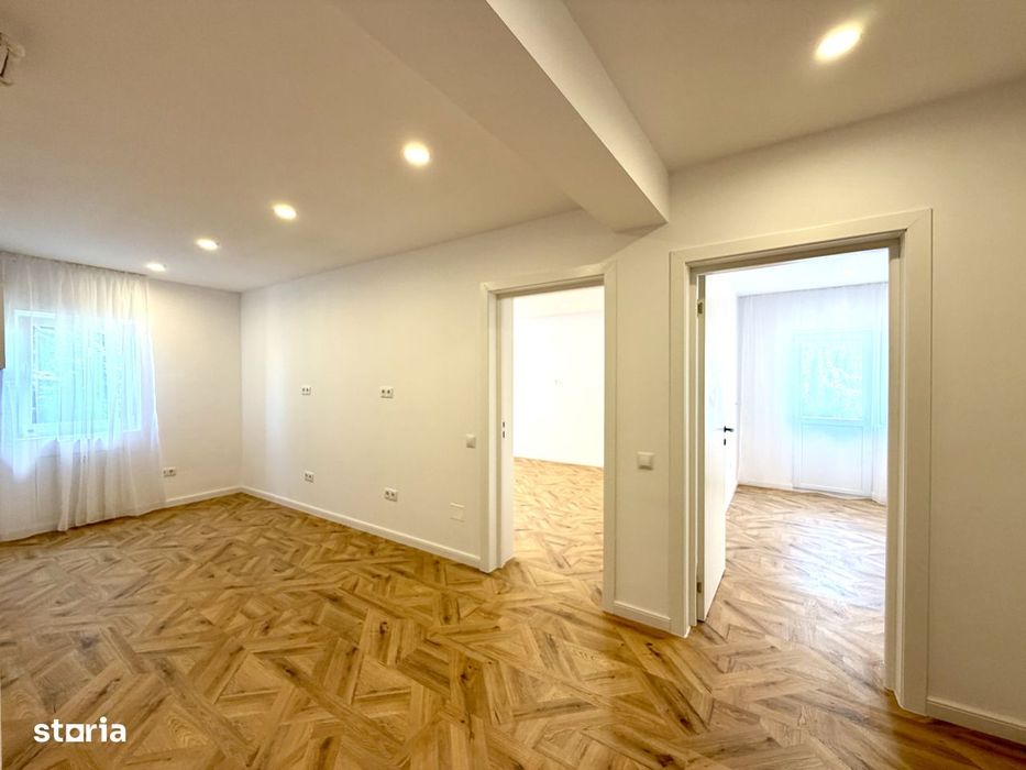 Apartament 2 camere 50 mp Bloc tip vilă str. G. Doja renovat complet