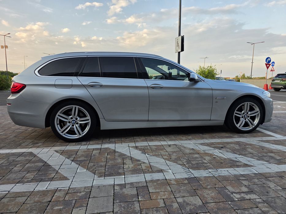 Vand BMW F11 Lci