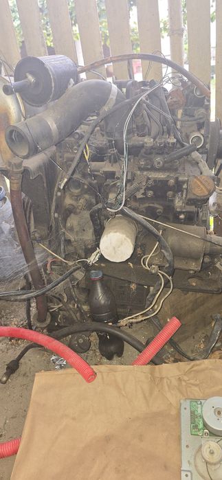 Motor Yanmar TermoKing TK3.95 / 3TNE72