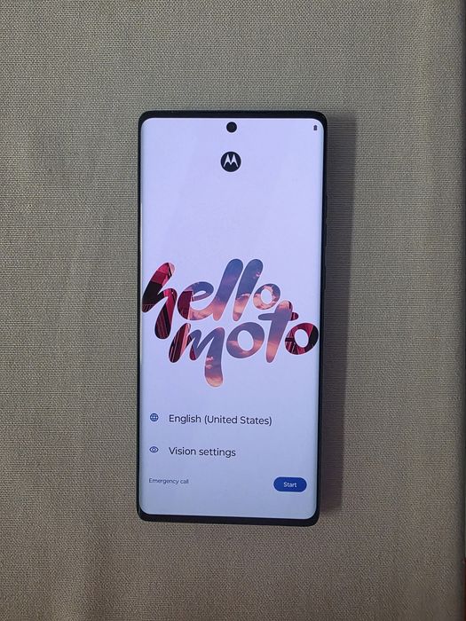 Telefon motorola g85 5G