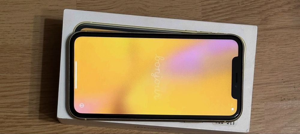 iPhone XR 128GB