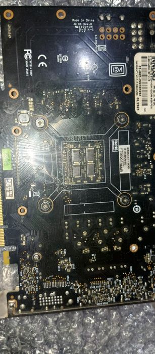 Продам Видюху 1660