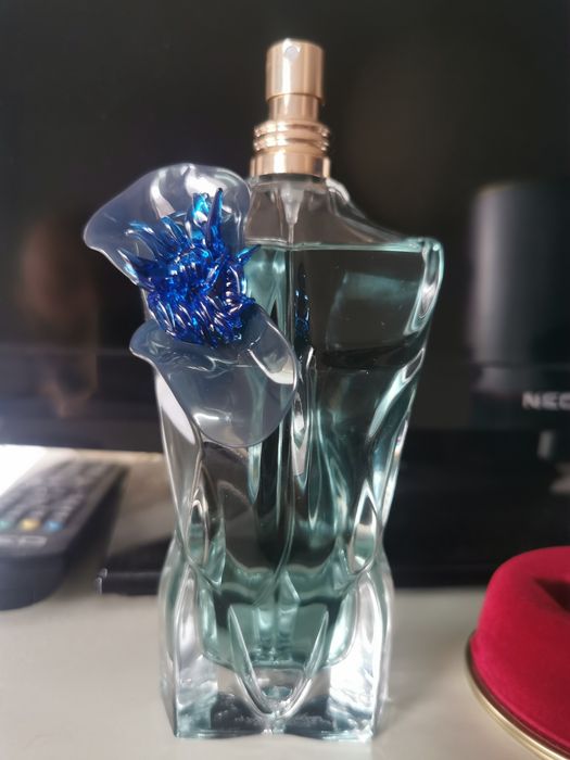Jean Paul Gaultier Le male Le beau flower edition