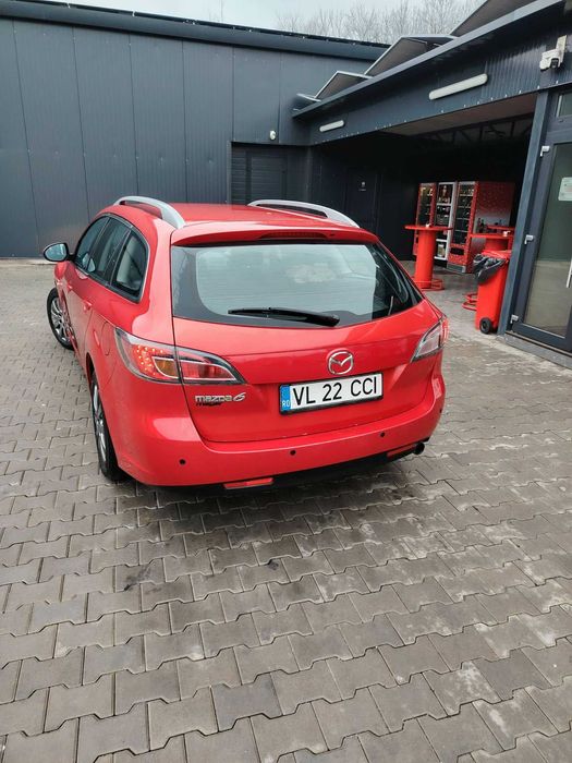 Mazda 6 GH Break