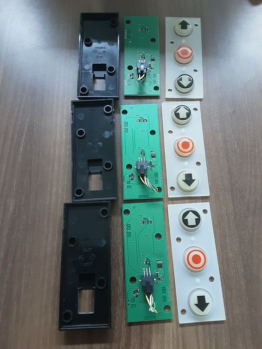 Tastatura usa garaj krispol