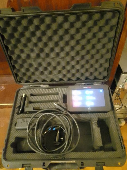 Atomos ningja blade