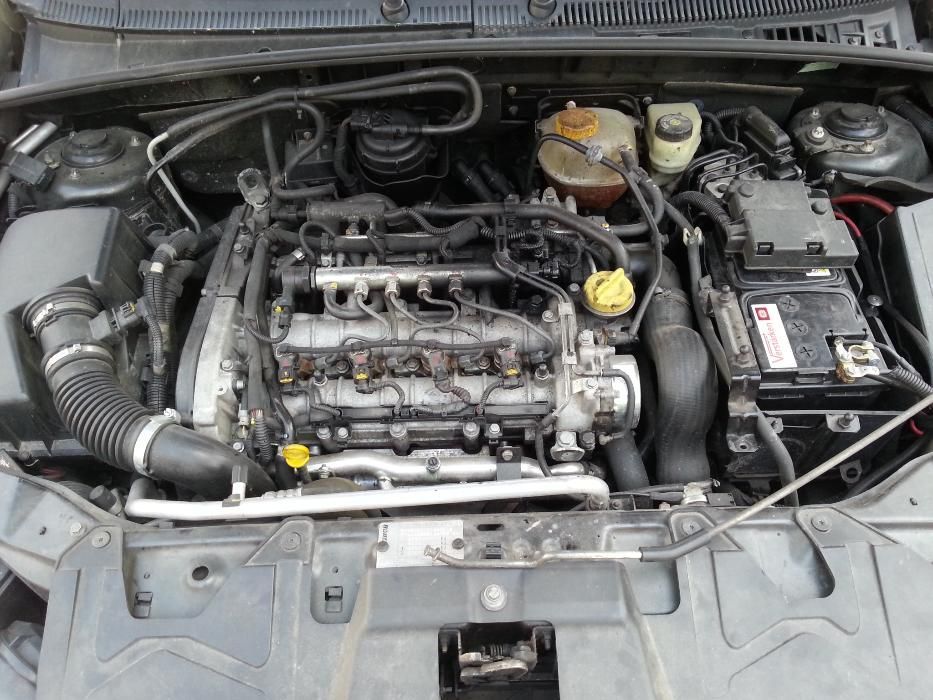 Фиат Крома/ Fiat Croma на части