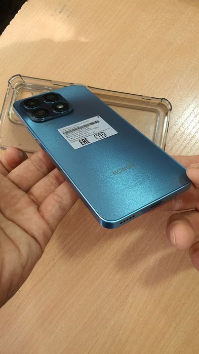 HONOR X8A 8/128 Yangi