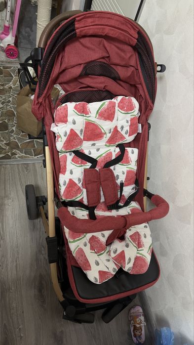 Коляска чемодан Kidilo