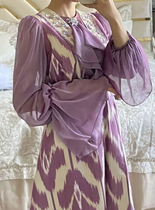 Национальный костюм тройка