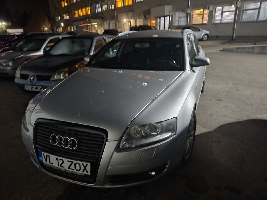 Audi a6 2litri automat