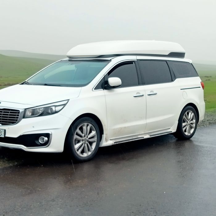 Такси в горы,МИНИВЭН