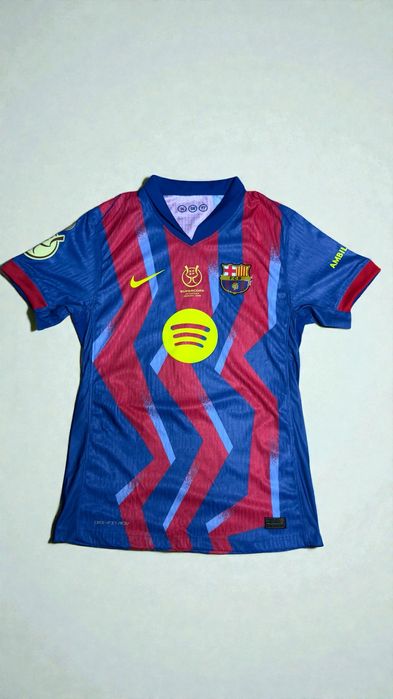 Fc Barcelona 25/26 Fourth ( Espana Final Edition )