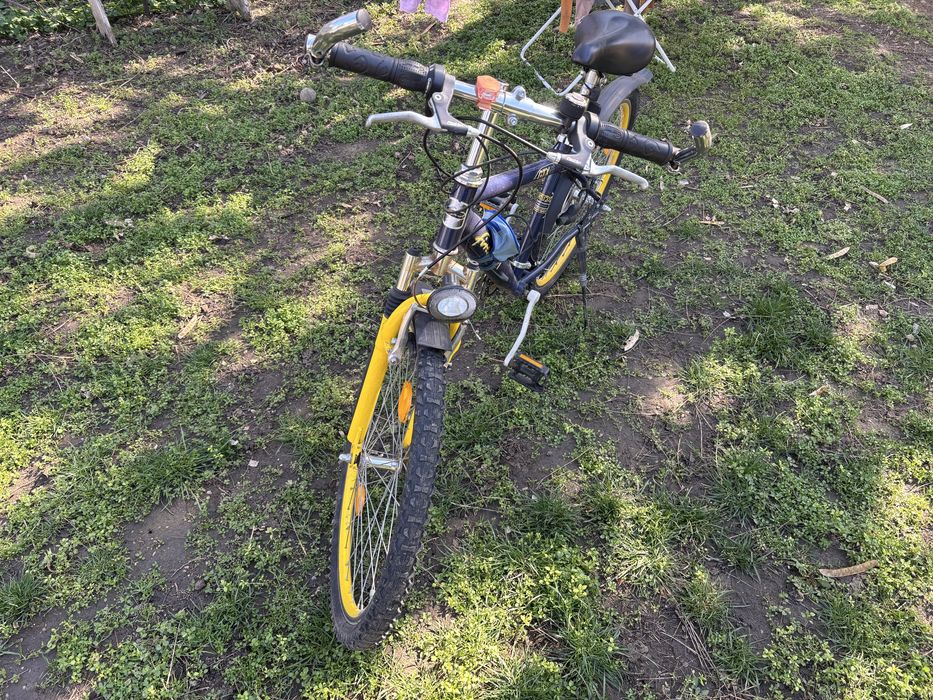 Bicicleta penttu copii/adulti stare buna