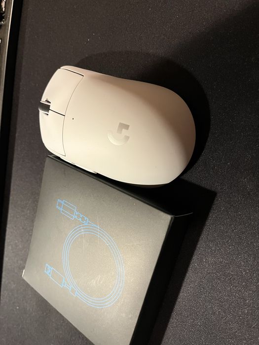 Logitech pro X SUPERLIGHT 2