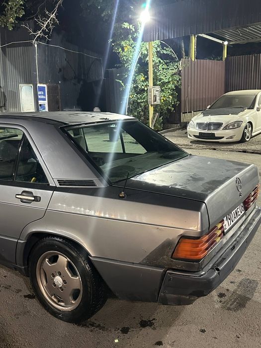 Мерседес 190 w201 кузов