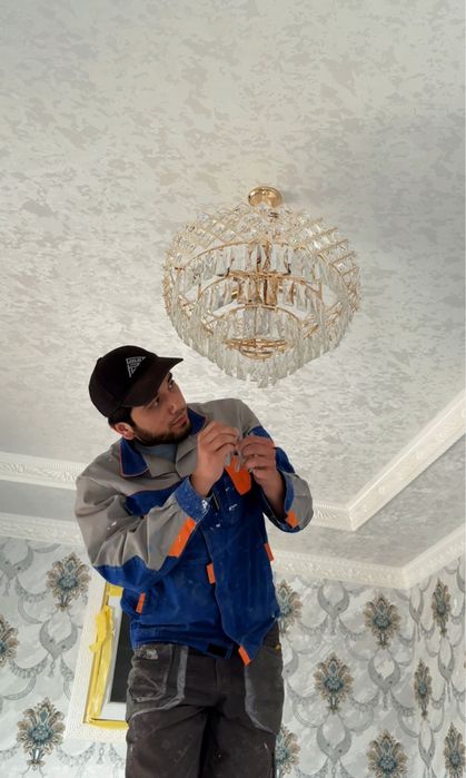 Ремонт под ключ любой сложности