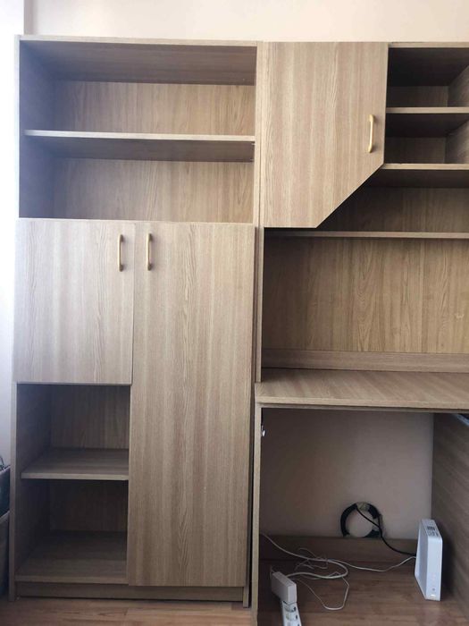 Birou + Mobilier Dormitor