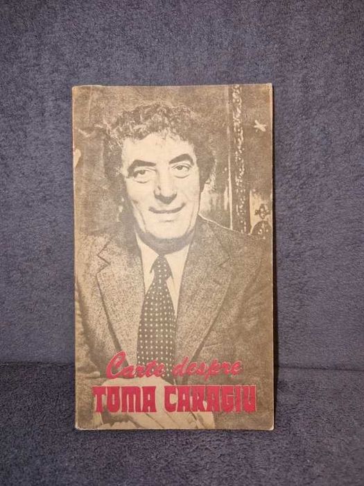 Puiu Călinescu Alexandru Calinescu Personally Signed Photo Autograf