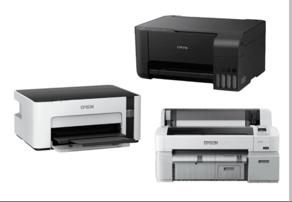 Ремонт принтеров