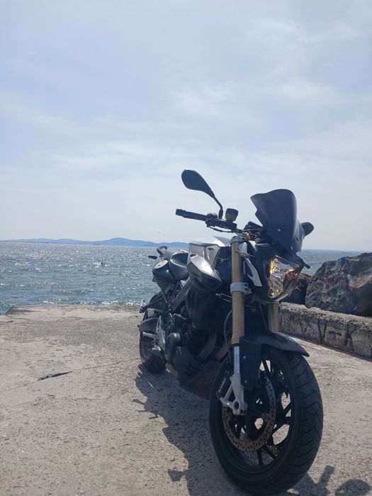 Bmw f800r  2016g