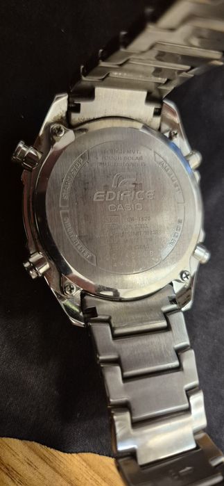 Casio Edifice Solar EQW-T620