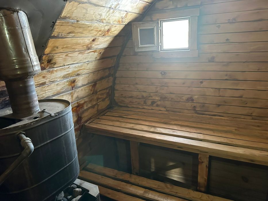 Баня викинг продам срочно