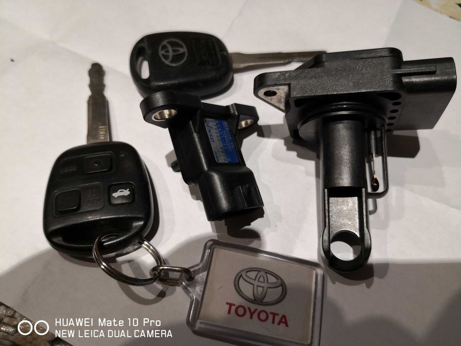 Дебитомер и мап сензор за LEXUS/Toyota