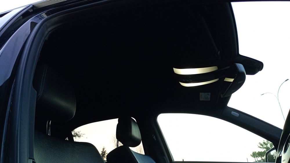 Mercedes W212 Facelift Optik 63 E220 CDI M651