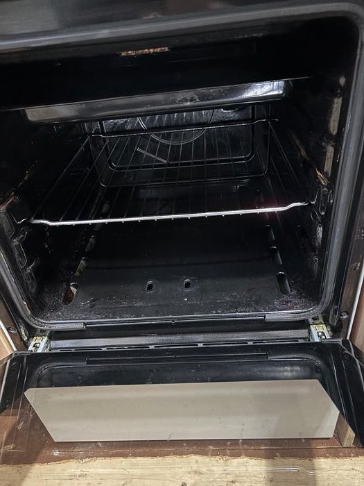 Газплита с духовым шкафом Beko