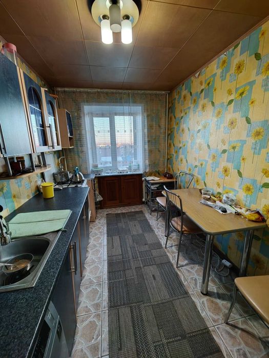 3-х комнатная квартира