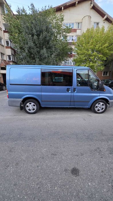 Ford Transit 2004